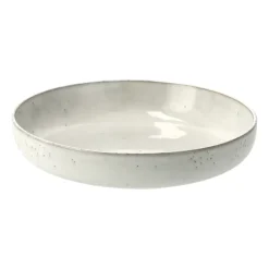Nordic Sand diep bord, 22,5 cm.