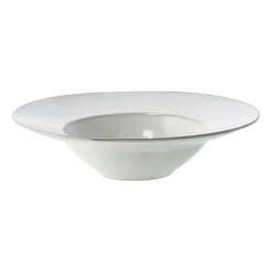 Nordic Sand diep pastabord, Ø29 cm