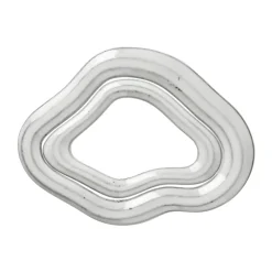 Nordic Sand onderzetter, 19x25 cm