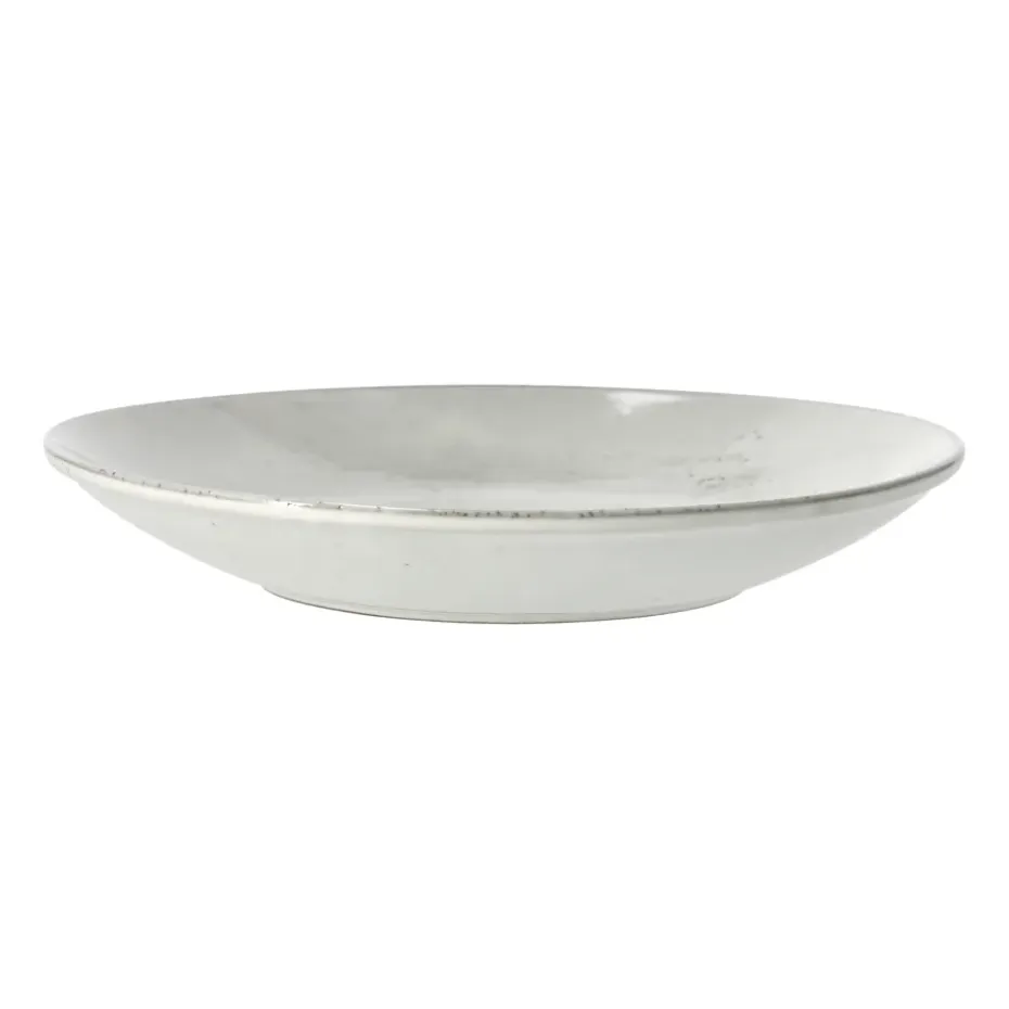 Nordic Sand pastabord, Ø 29 cm.