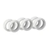 Nordic Sand servetringen 6-pack, Sand