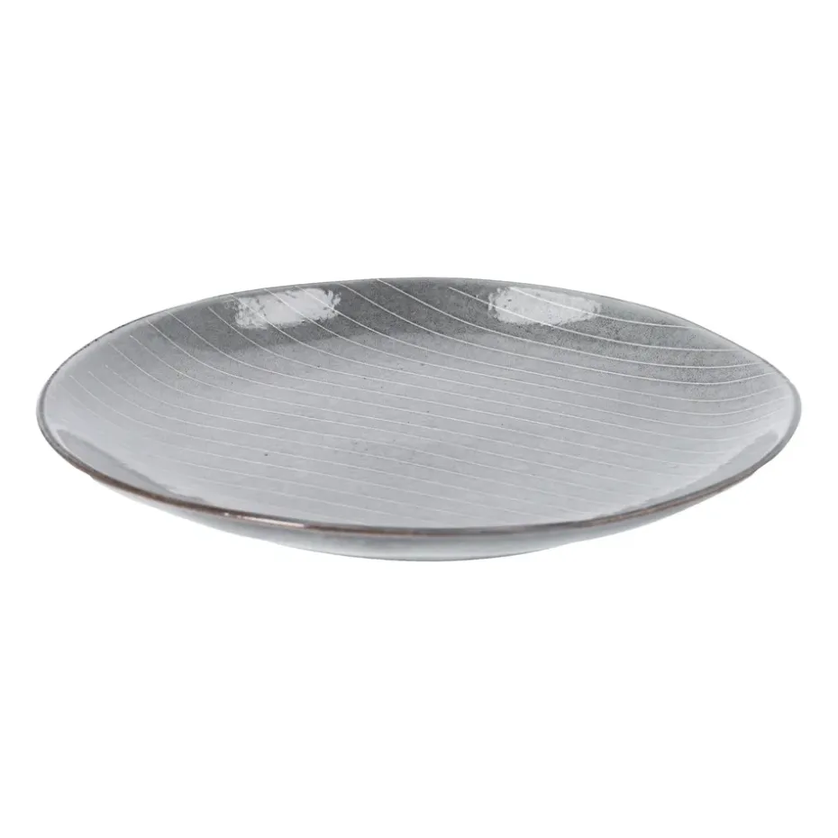 Nordic Sea bord, Ø 20 cm.