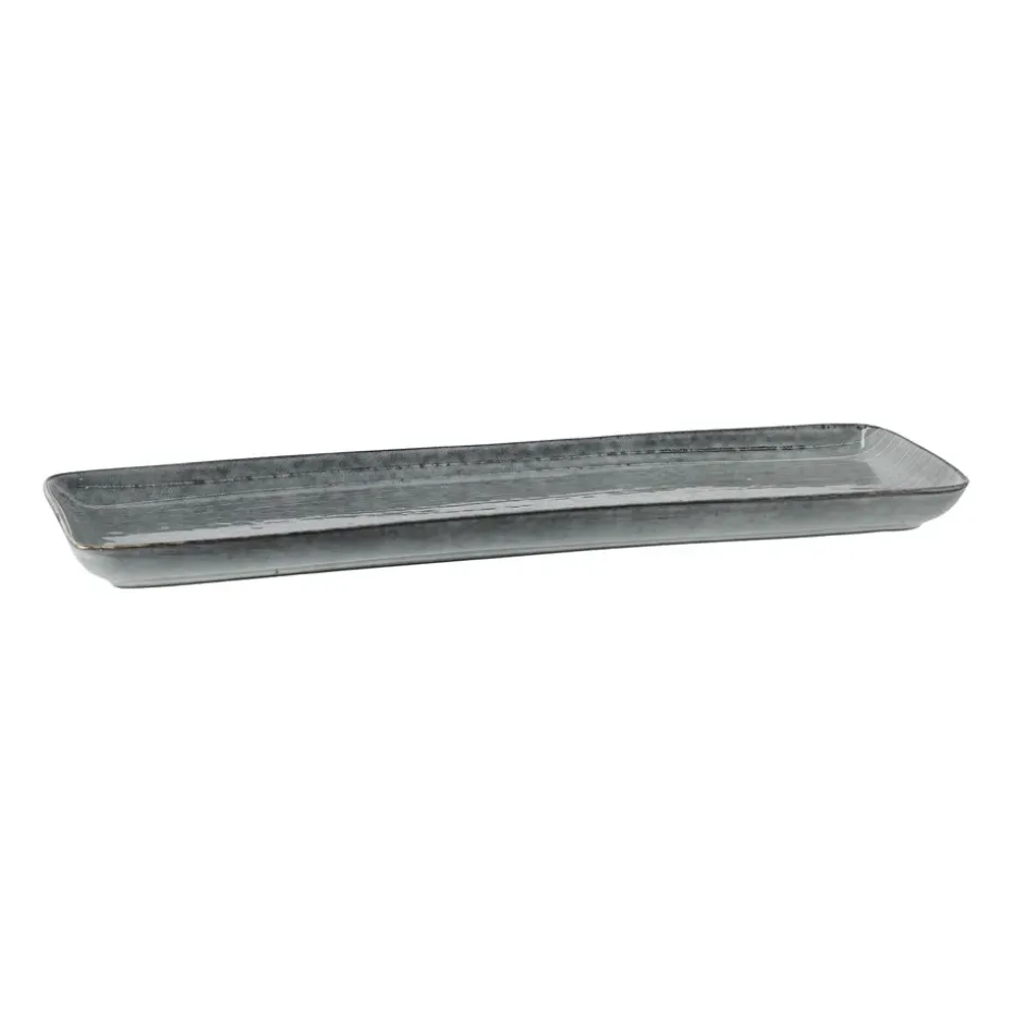 Nordic Sea dienblad rechthoekig, 12,5x35 cm
