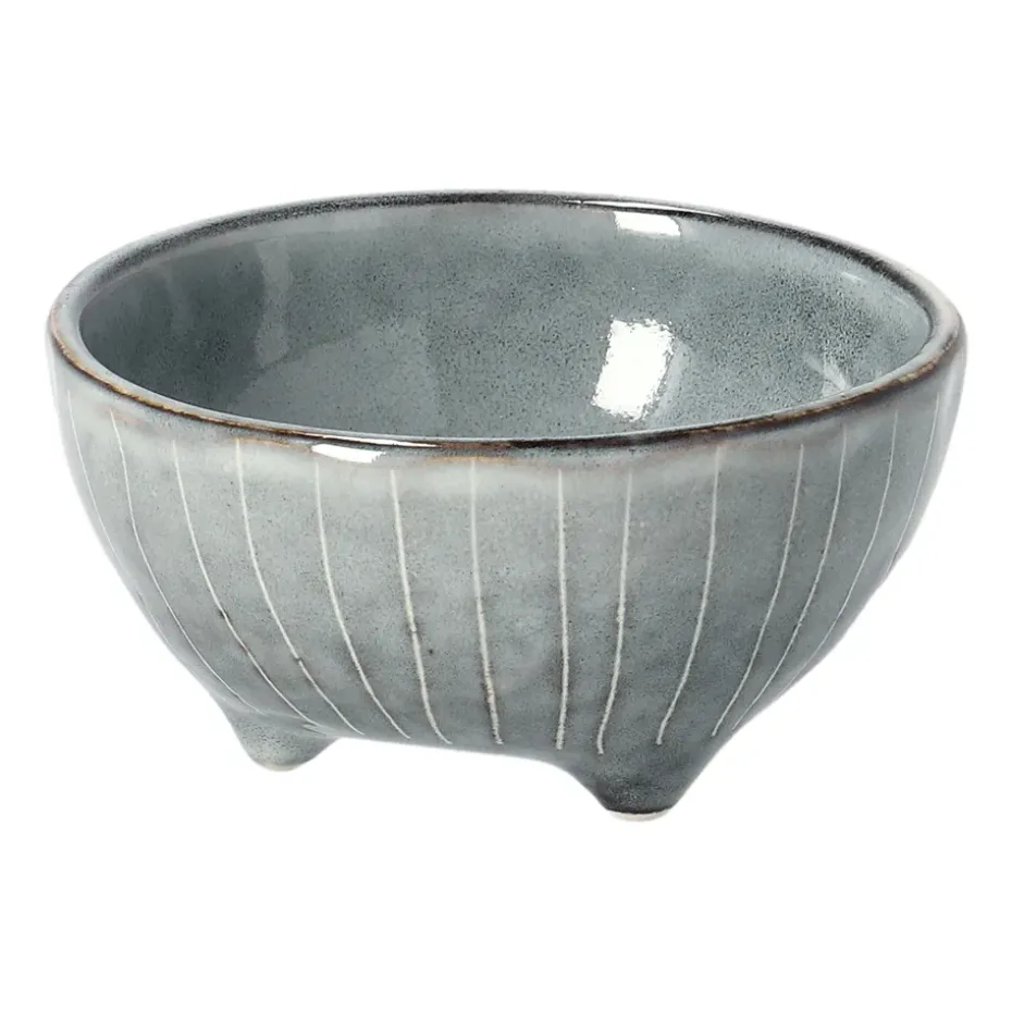 Nordic Sea dipschaal met voet, Ø 11 cm.