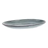 Nordic Sea serveerbord ovaal, 13,6x22 cm