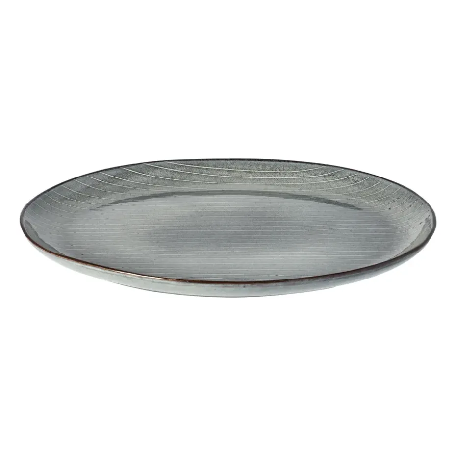 Nordic Sea serveerbord ovaal, 26,5x35,5 cm