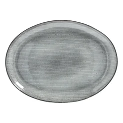 Nordic Sea serveerbord ovaal, 26,5x35,5 cm