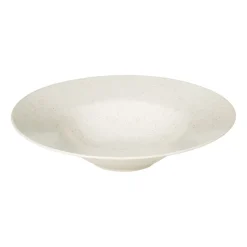 Nordic Vanilla diep pastabord Ø29 cm, Cream
