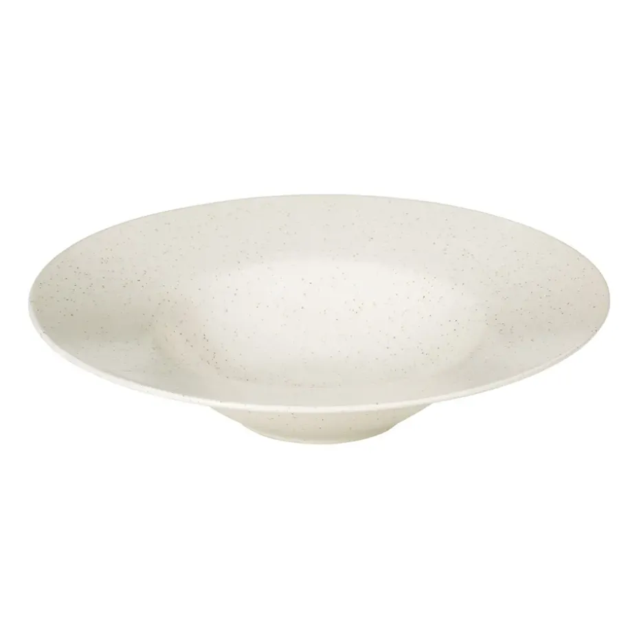 Nordic Vanilla diep pastabord Ø29 cm, Cream