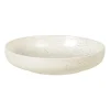 Nordic Vanilla kom Ø22,5 cm, Cream with grains