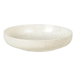 Nordic Vanilla kom Ø22,5 cm, Cream with grains