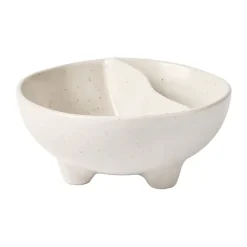 Nordic Vanilla olijfschaal, Ø11 cm