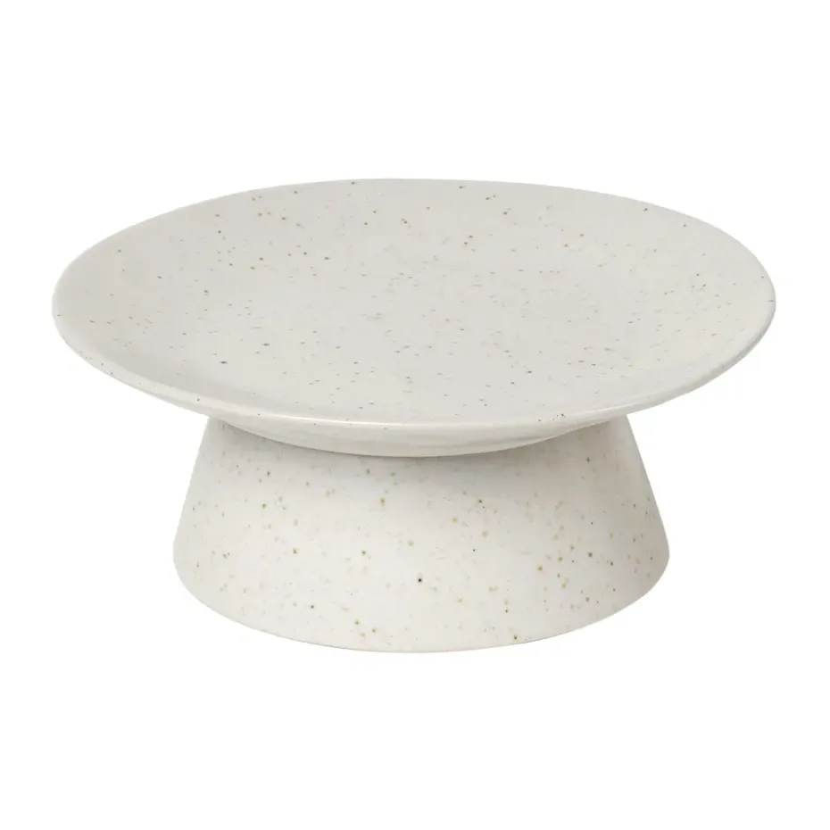 Nordic Vanilla taartplateau, Ø14,5 cm