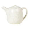 Nordic Vanilla theekan 1,3 liter, Cream with grains