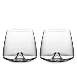 Normann whiskey glazen, 30cl