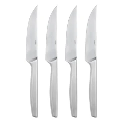Norm grillmes 4-pack, Mat roestvrij staal