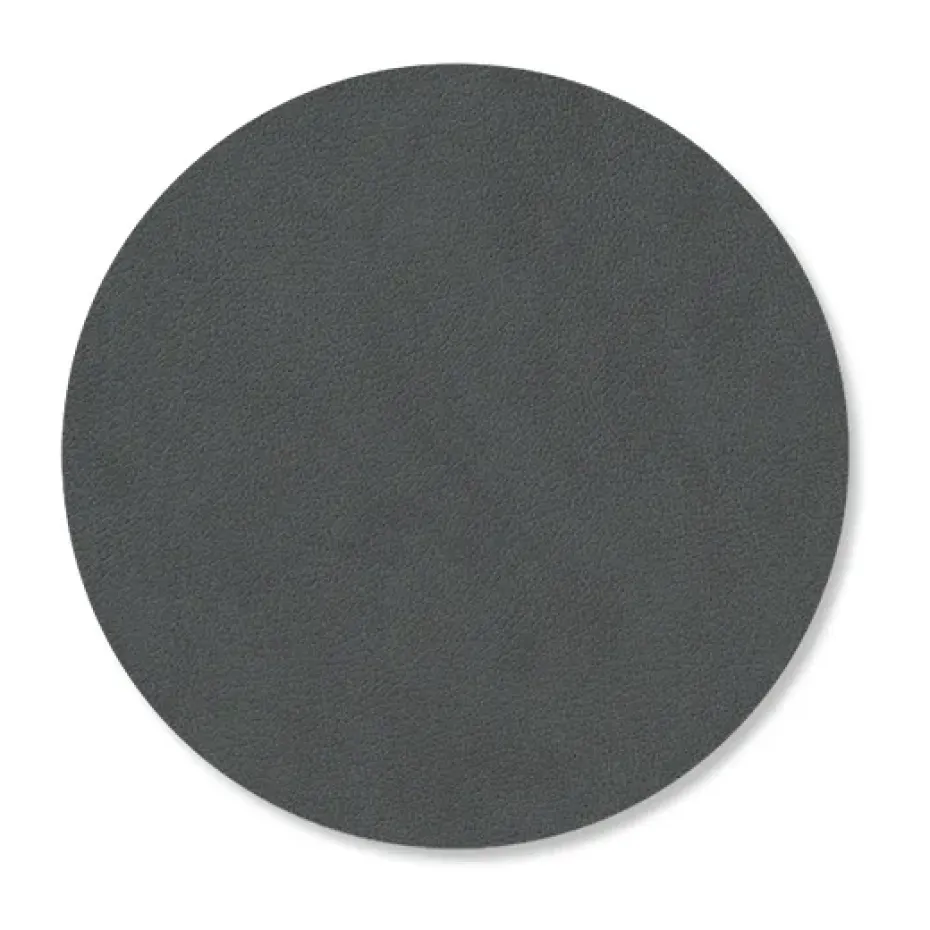 Nupo onderzetter circle, antraciet