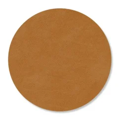 Nupo onderzetter circle, Burned curry