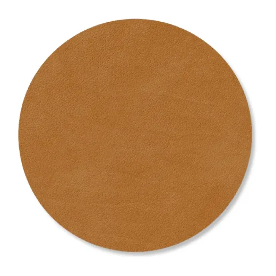 Nupo onderzetter circle, Burned curry