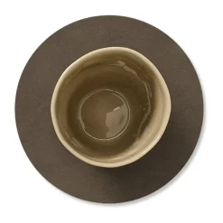 Nupo onderzetter circle, Caviar