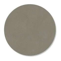 Nupo onderzetter circle, Flint grey