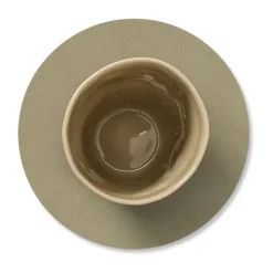 Nupo onderzetter circle, Herbal dust
