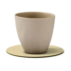 Nupo onderzetter circle, Lemon sorbet