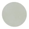 Nupo onderzetter circle, metallic (steengrijs)