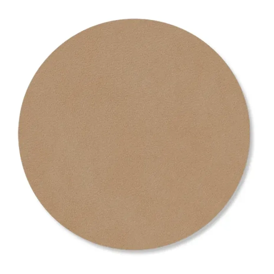 Nupo onderzetter circle, Nougat