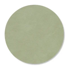 Nupo onderzetter circle, Olijfgroen