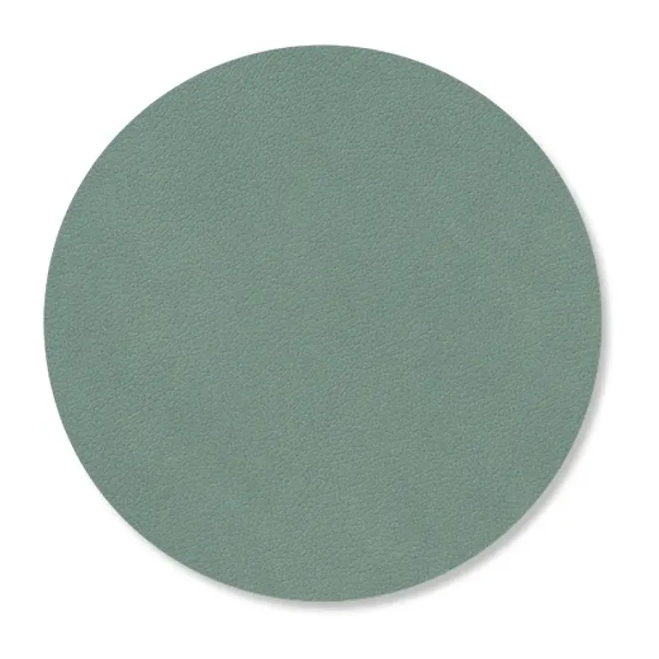 Nupo onderzetter circle, pastelgroen