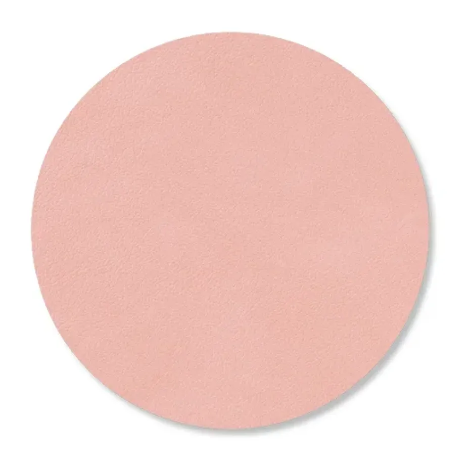 Nupo onderzetter circle, roze