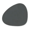 Nupo onderzetter curve, antraciet