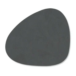 Nupo onderzetter curve, antraciet
