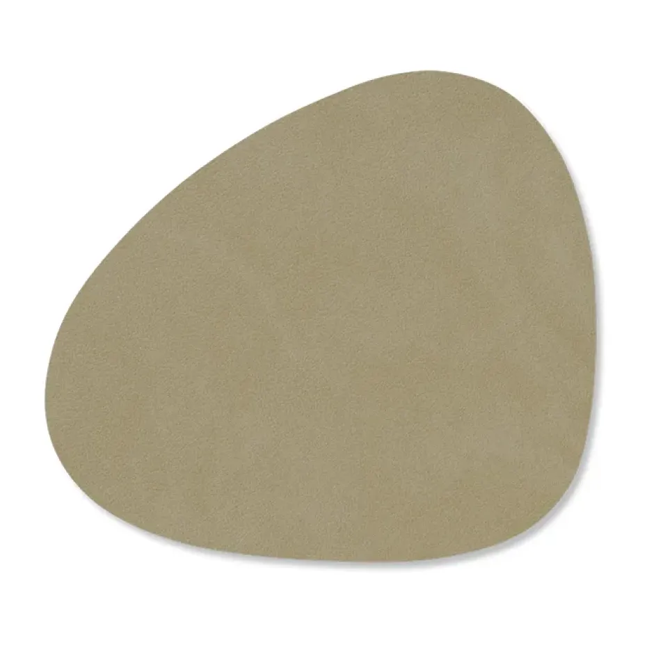 Nupo onderzetter curve, Herbal dust