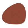 Nupo onderzetter curve, Sienna
