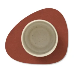 Nupo onderzetter curve, Sienna