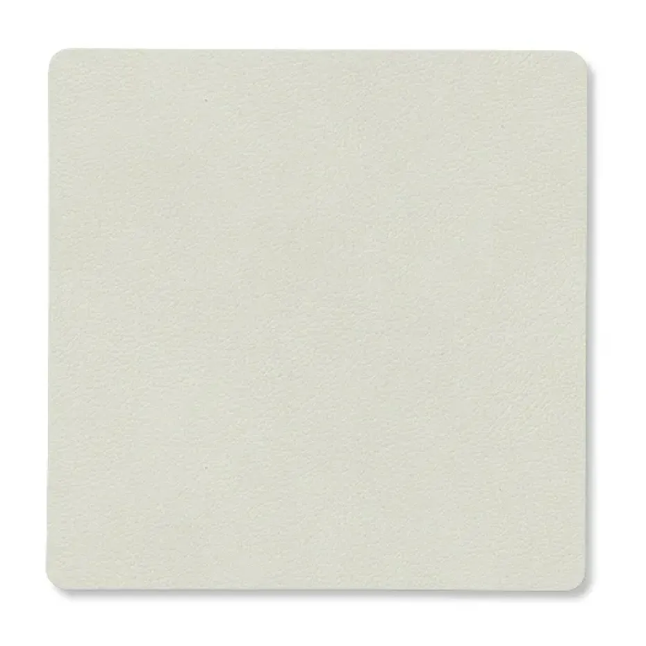 Nupo onderzetter keerbaar square 1 St., Linen-Flint Grey