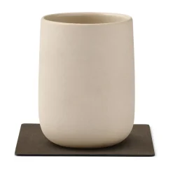 Nupo onderzetter square, Caviar