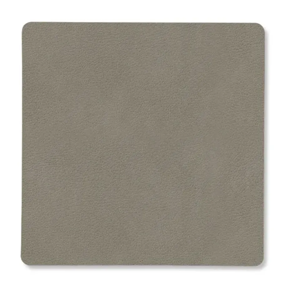 Nupo onderzetter square, Flint grey