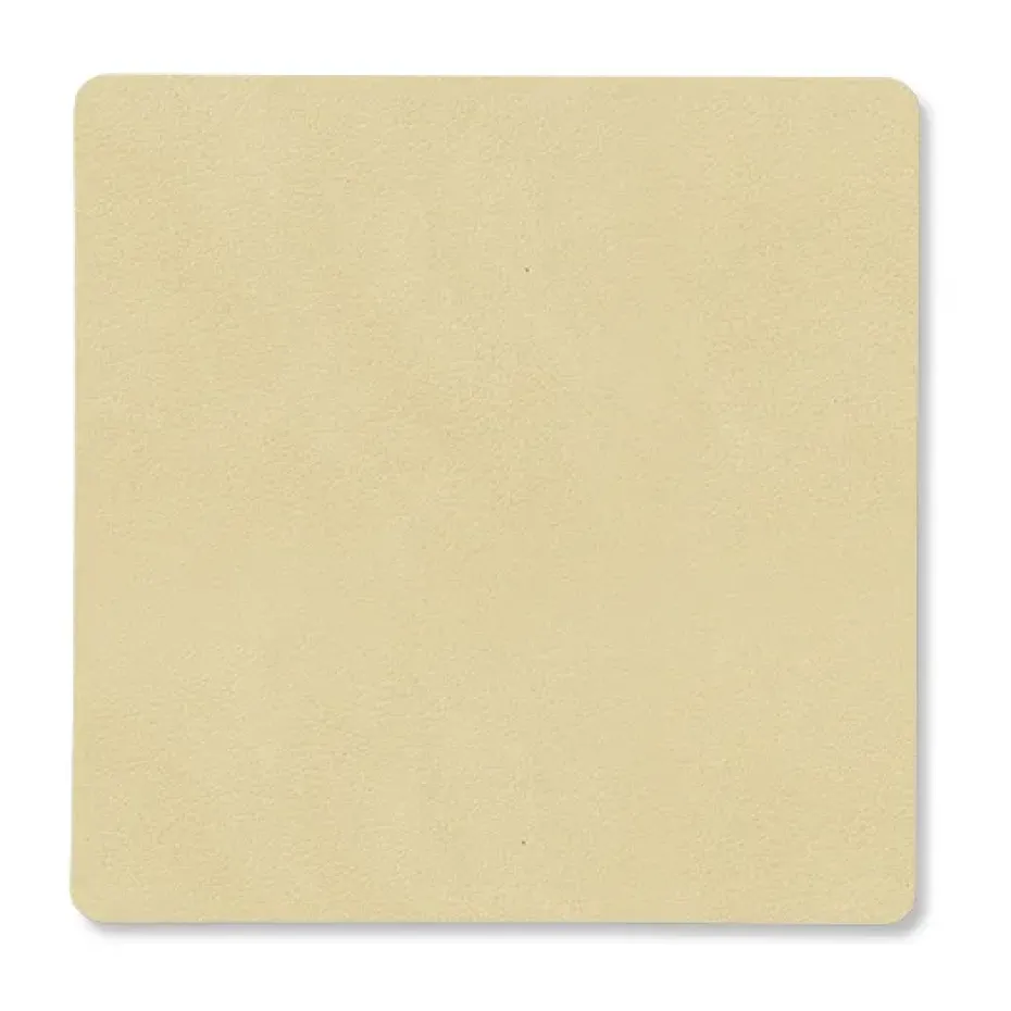 Nupo onderzetter square, Lemon sorbet