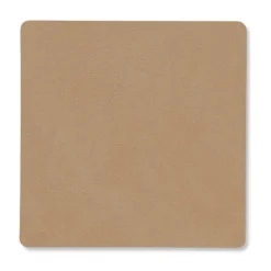 Nupo onderzetter square, Nougat