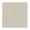 Nupo onderzetter square, Oyster white