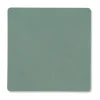 Nupo onderzetter square, pastelgroen