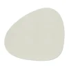 Nupo placemat curve L, Linen