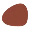 Nupo placemat curve L, Sienna