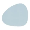 Nupo placemat curve L, Soft sky