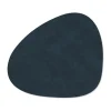 Nupo placemat curve M, Midnight blue
