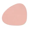 Nupo placemat curve M, Rose
