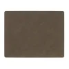 Nupo placemat square L, Caviar